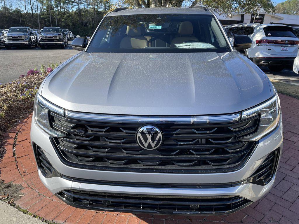 new 2026 Volkswagen Atlas Cross Sport car, priced at $48,800