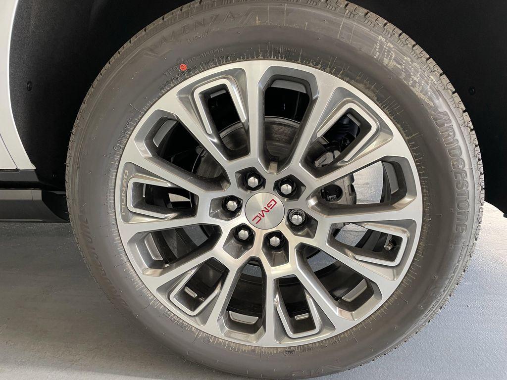 new 2026 GMC Yukon car, priced at $93,140