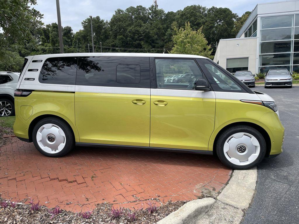 new 2025 Volkswagen ID. Buzz car, priced at $56,993