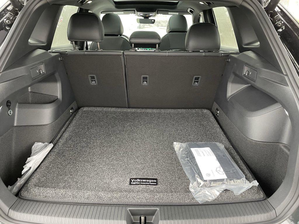 new 2026 Volkswagen Tiguan car, priced at $37,737