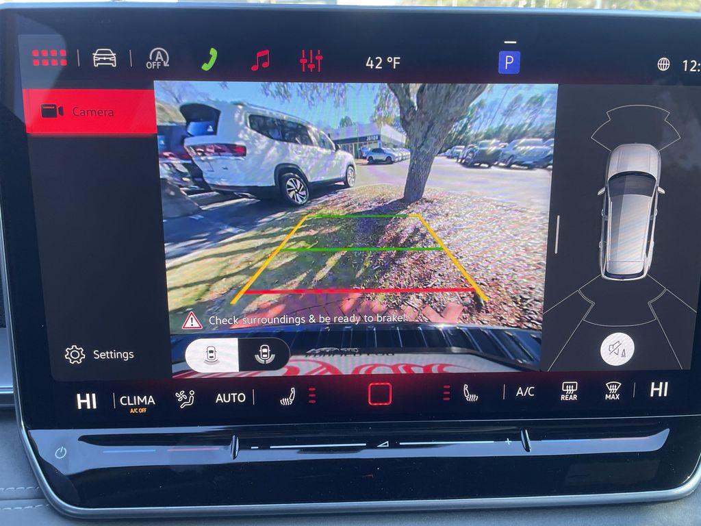 new 2026 Volkswagen Tiguan car, priced at $37,542