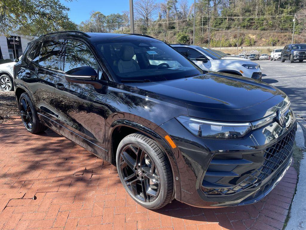 new 2026 Volkswagen Tiguan car, priced at $37,542