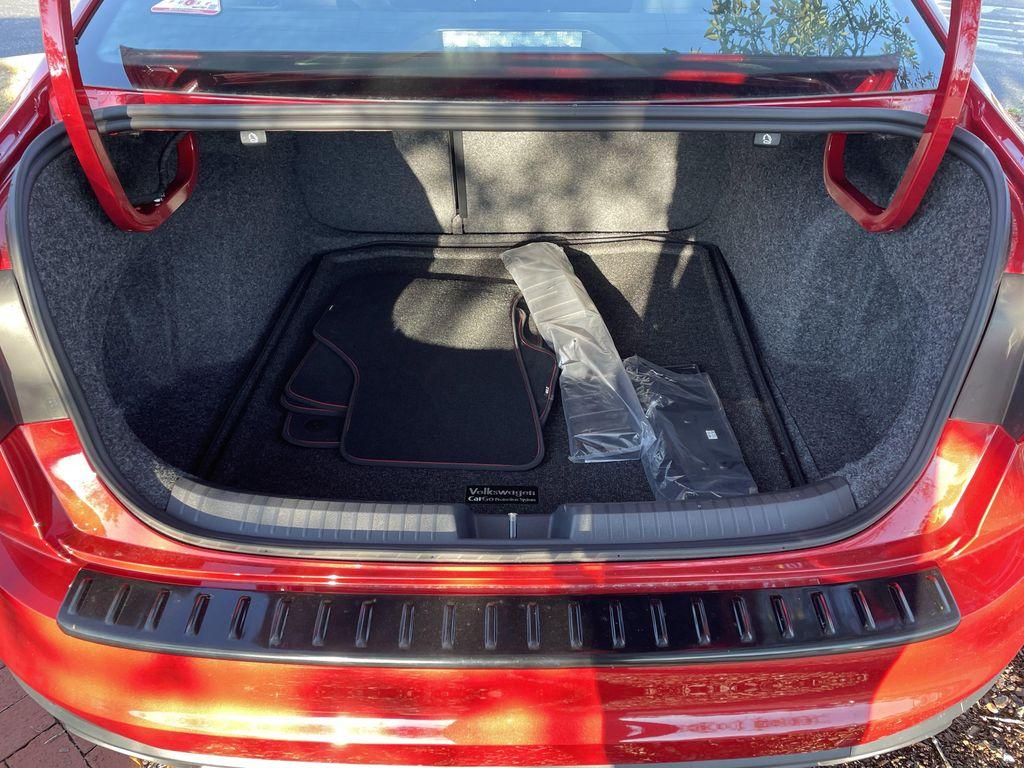 new 2026 Volkswagen Jetta GLI car, priced at $35,869