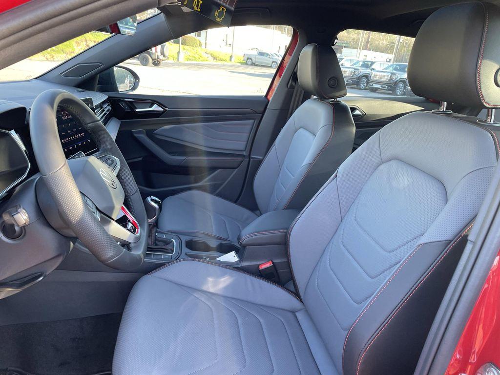 new 2026 Volkswagen Jetta GLI car, priced at $35,869