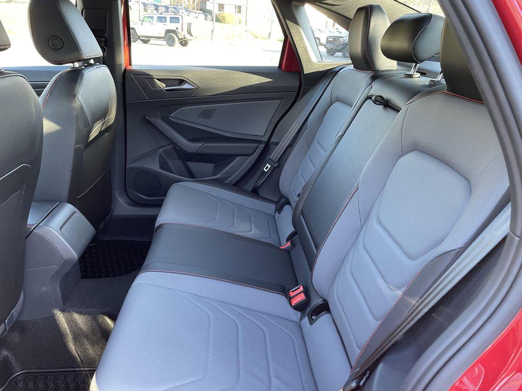 new 2026 Volkswagen Jetta GLI car, priced at $35,869