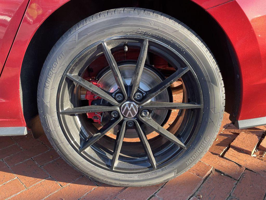 new 2026 Volkswagen Jetta GLI car, priced at $35,869