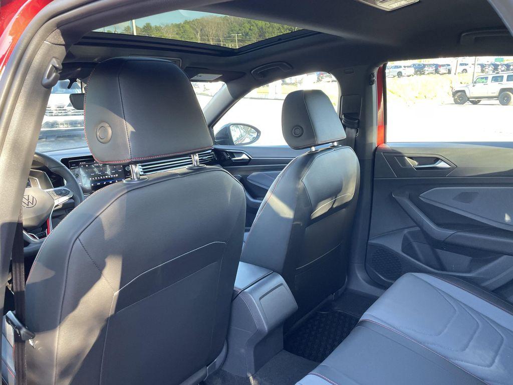 new 2026 Volkswagen Jetta GLI car, priced at $35,869