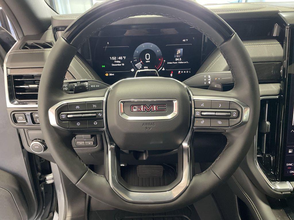 new 2026 GMC Yukon XL car, priced at $80,445