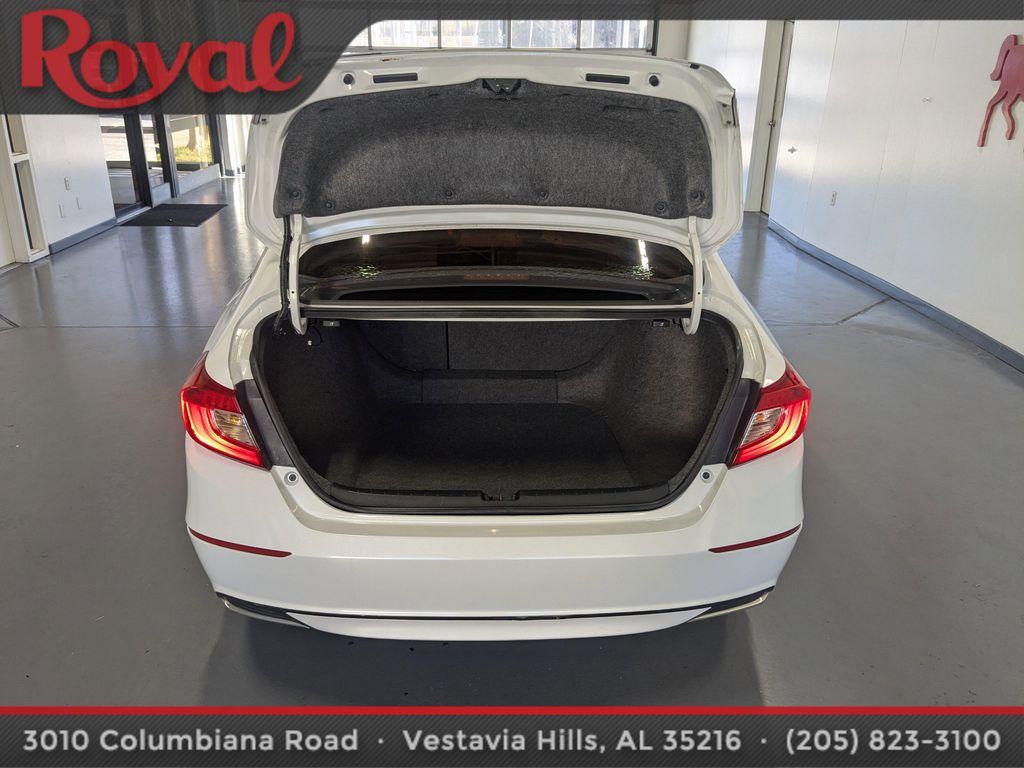 used 2018 Honda Accord car, priced at $16,786