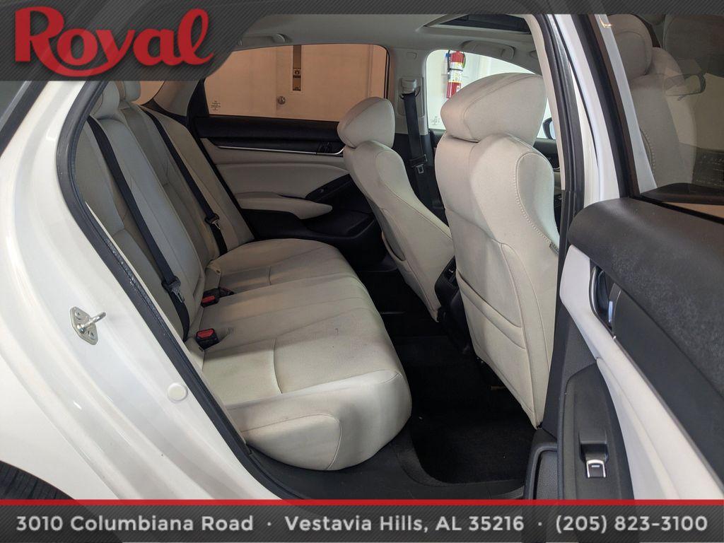 used 2018 Honda Accord car, priced at $16,786