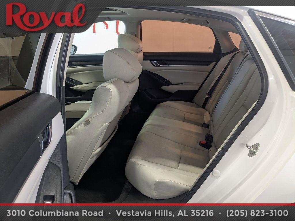 used 2018 Honda Accord car, priced at $16,786