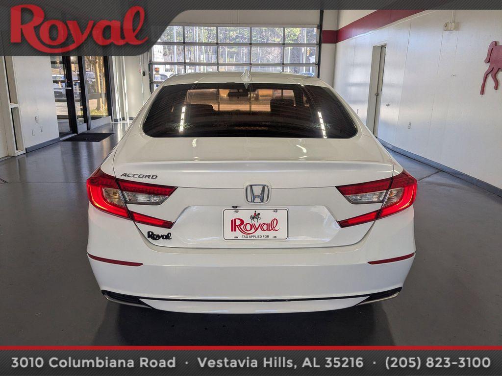 used 2018 Honda Accord car, priced at $16,786