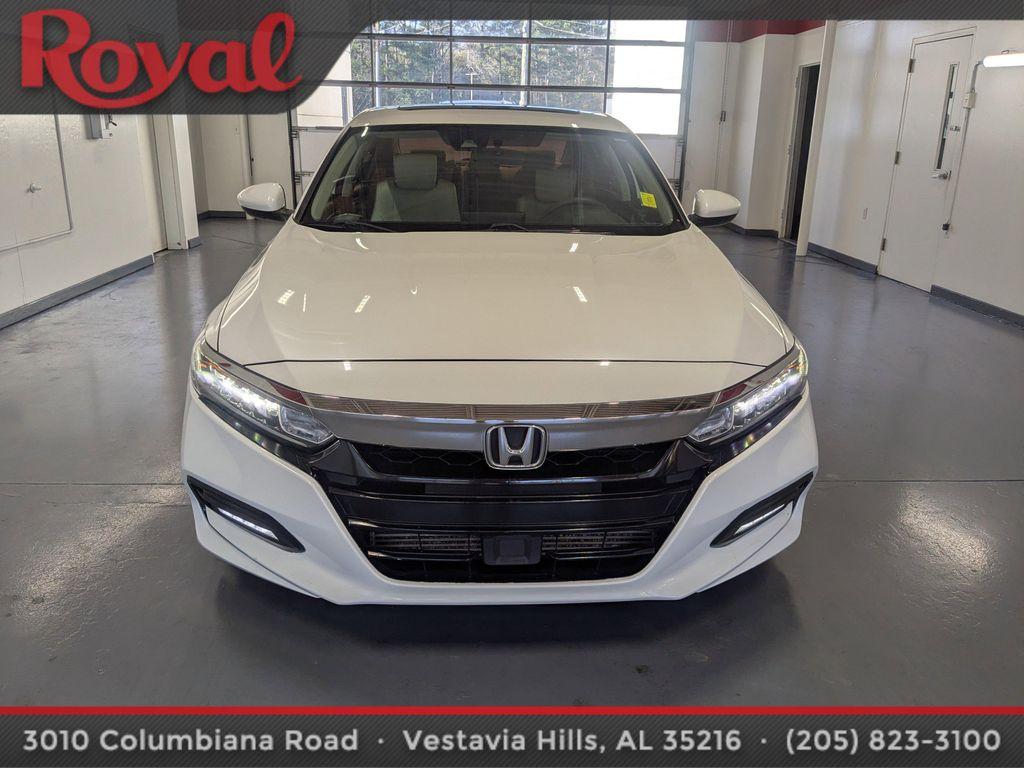 used 2018 Honda Accord car, priced at $16,786