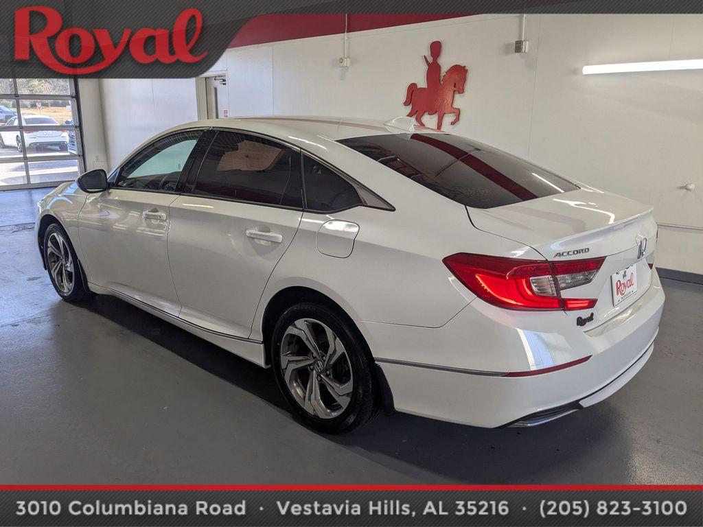 used 2018 Honda Accord car, priced at $16,786