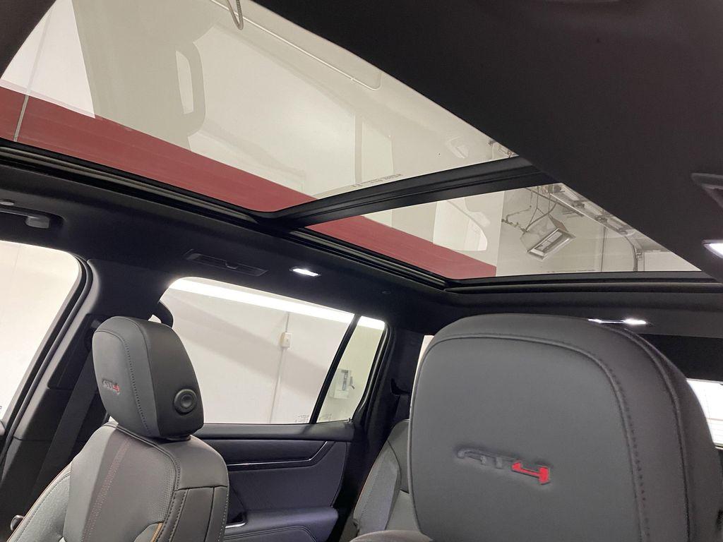 new 2026 GMC Acadia car, priced at $55,795