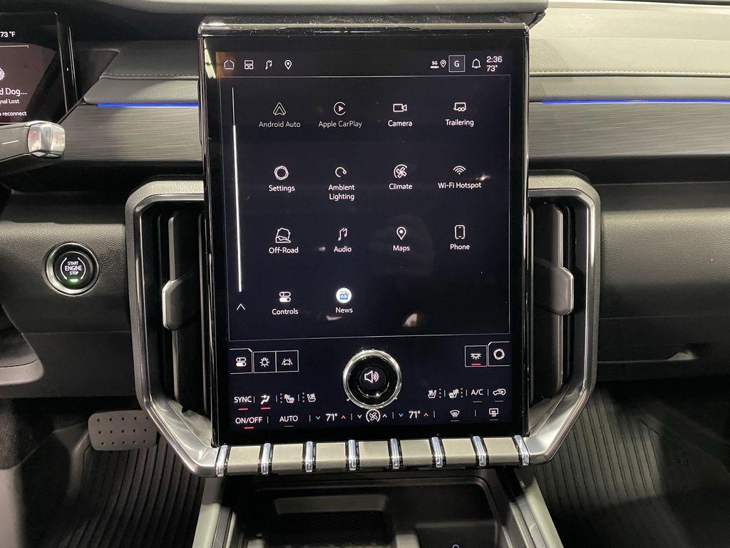 new 2026 GMC Acadia car, priced at $55,795