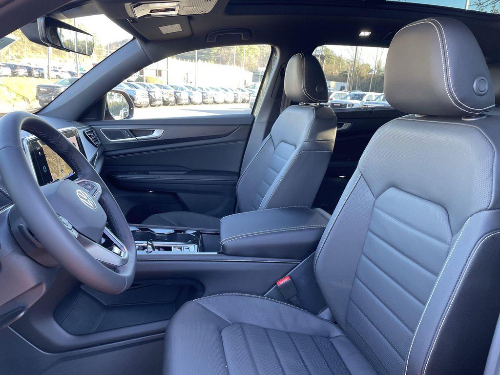 new 2026 Volkswagen Atlas Cross Sport car, priced at $48,779