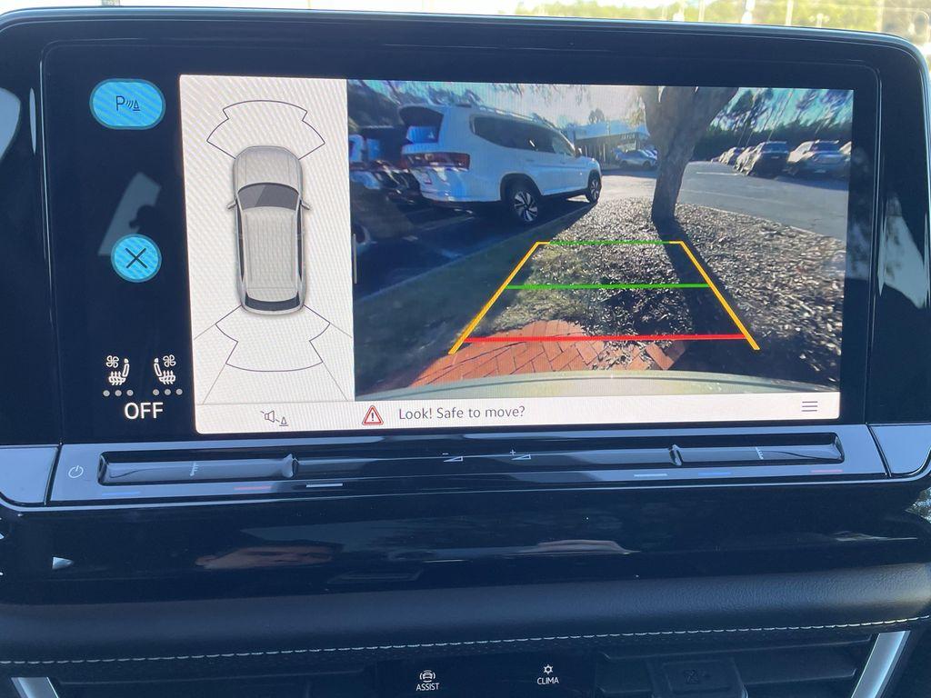 new 2026 Volkswagen Atlas Cross Sport car, priced at $48,779