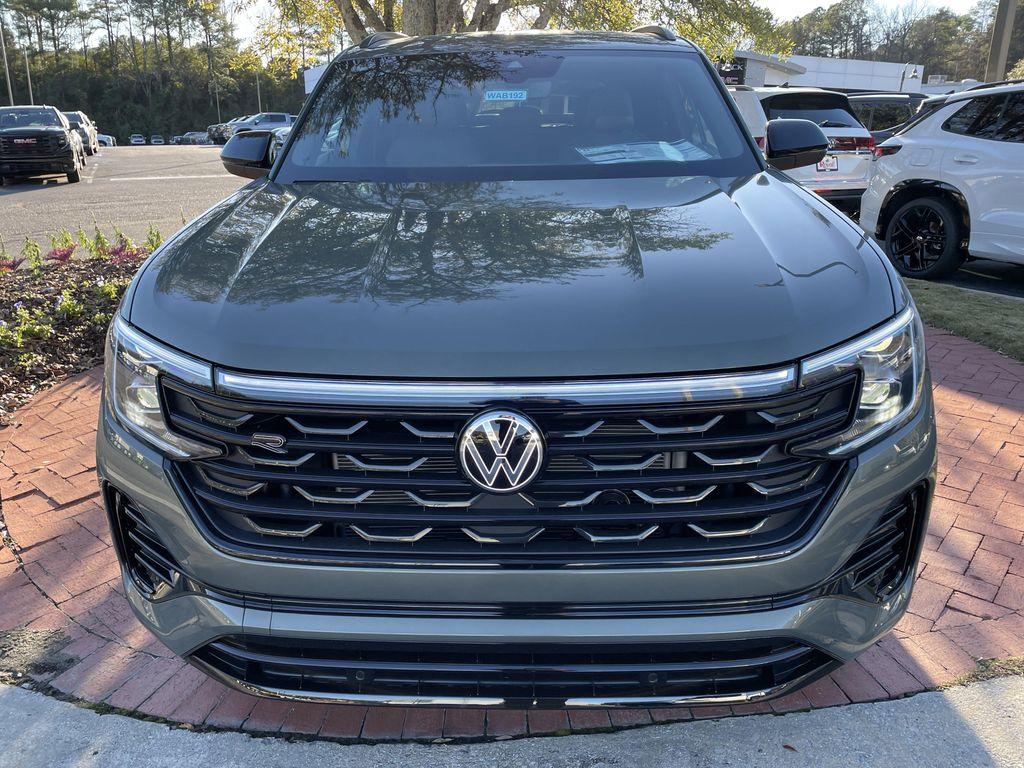 new 2026 Volkswagen Atlas Cross Sport car, priced at $48,779
