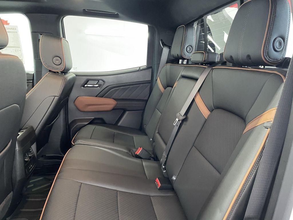 new 2025 GMC Canyon car, priced at $54,735