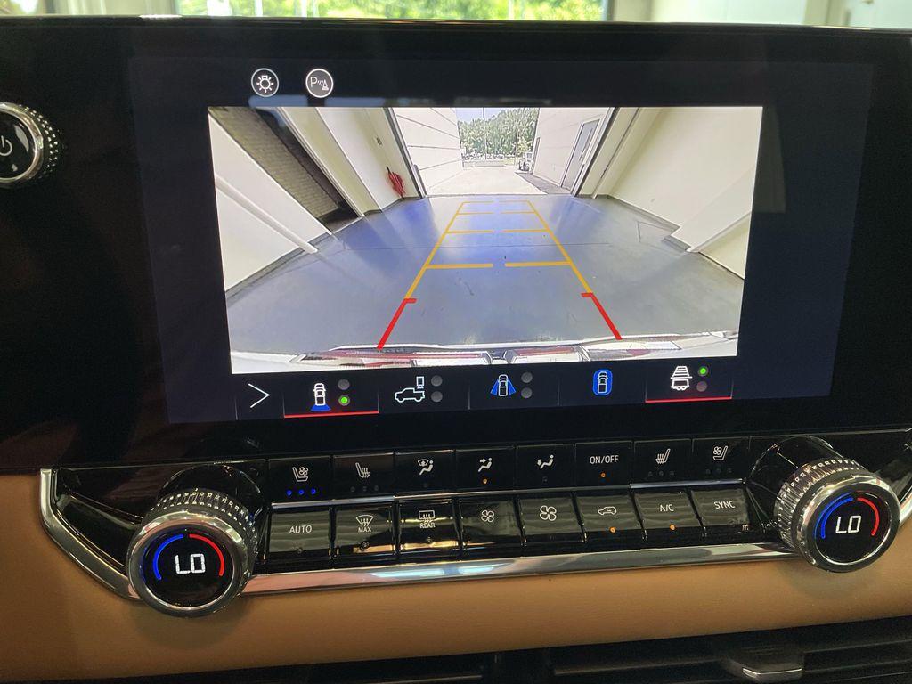 new 2025 GMC Canyon car, priced at $54,735