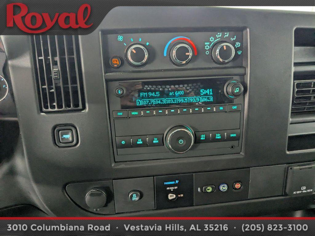 used 2024 GMC Savana 2500 car, priced at $31,658