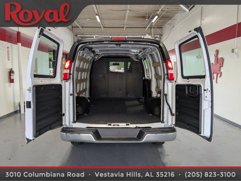 used 2024 GMC Savana 2500 car, priced at $31,658