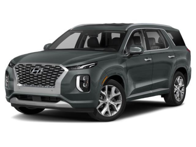 used 2021 Hyundai Palisade car, priced at $18,942