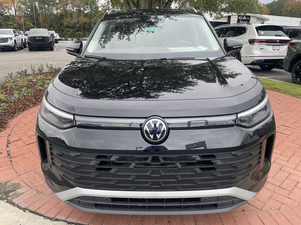new 2026 Volkswagen Tiguan car, priced at $35,988