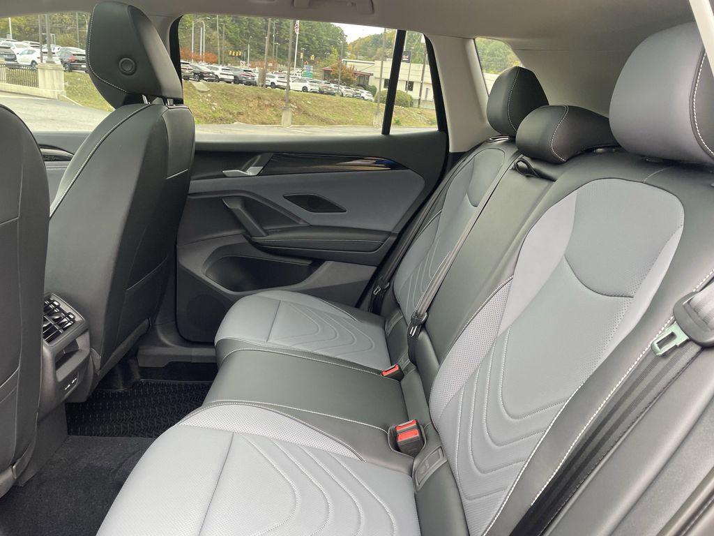 new 2026 Volkswagen Tiguan car, priced at $35,988