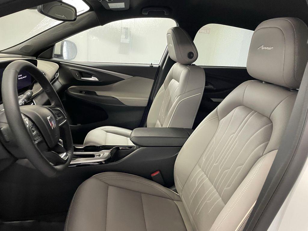 new 2026 Buick Envista car, priced at $32,585