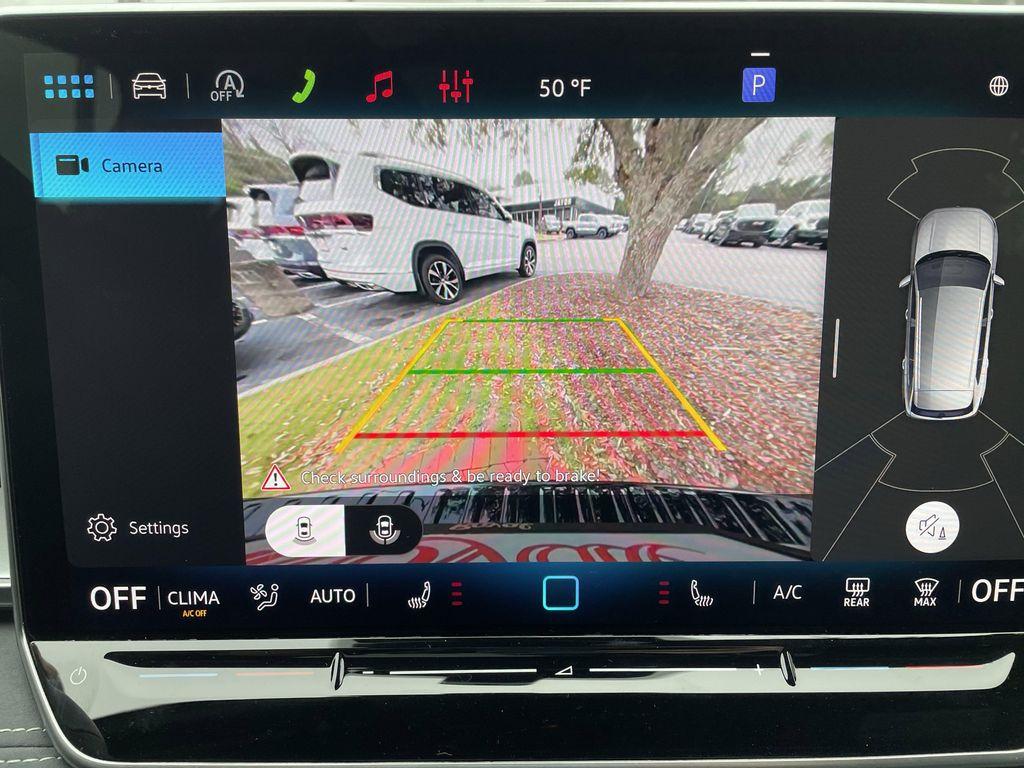 new 2026 Volkswagen Tiguan car, priced at $37,984