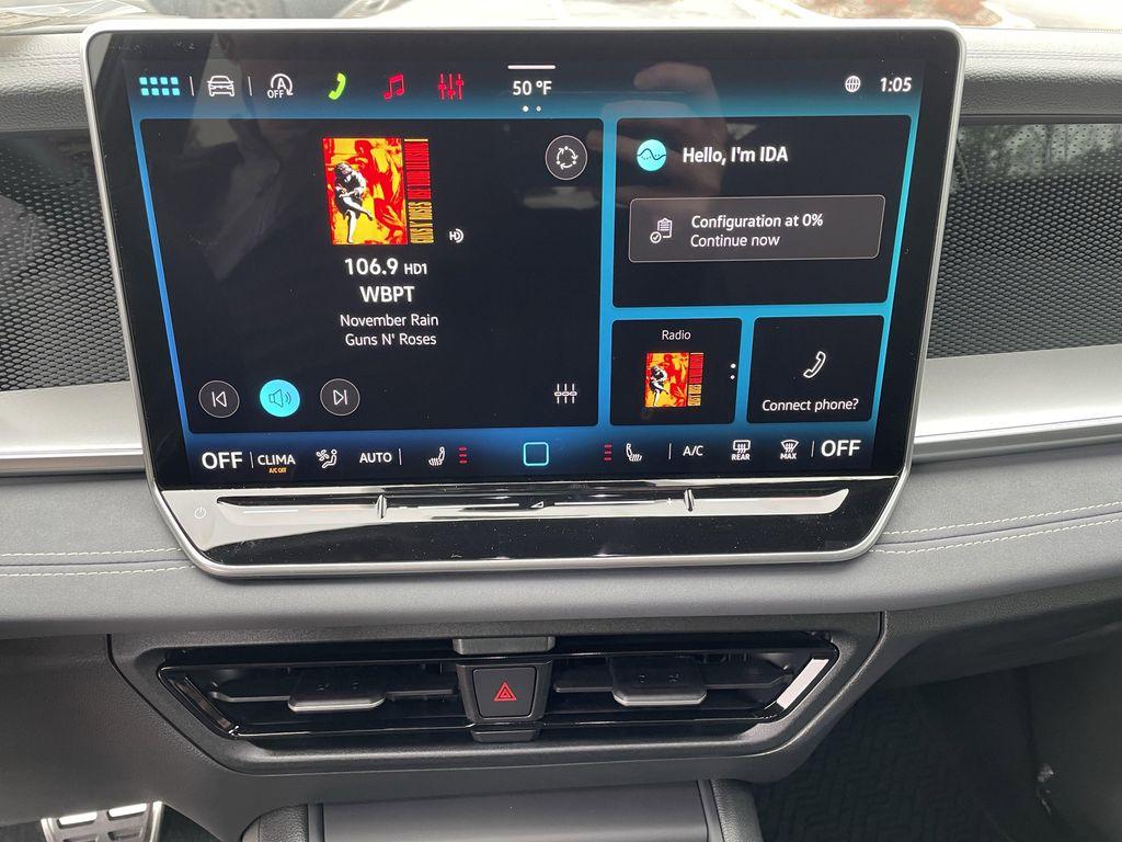 new 2026 Volkswagen Tiguan car, priced at $37,984