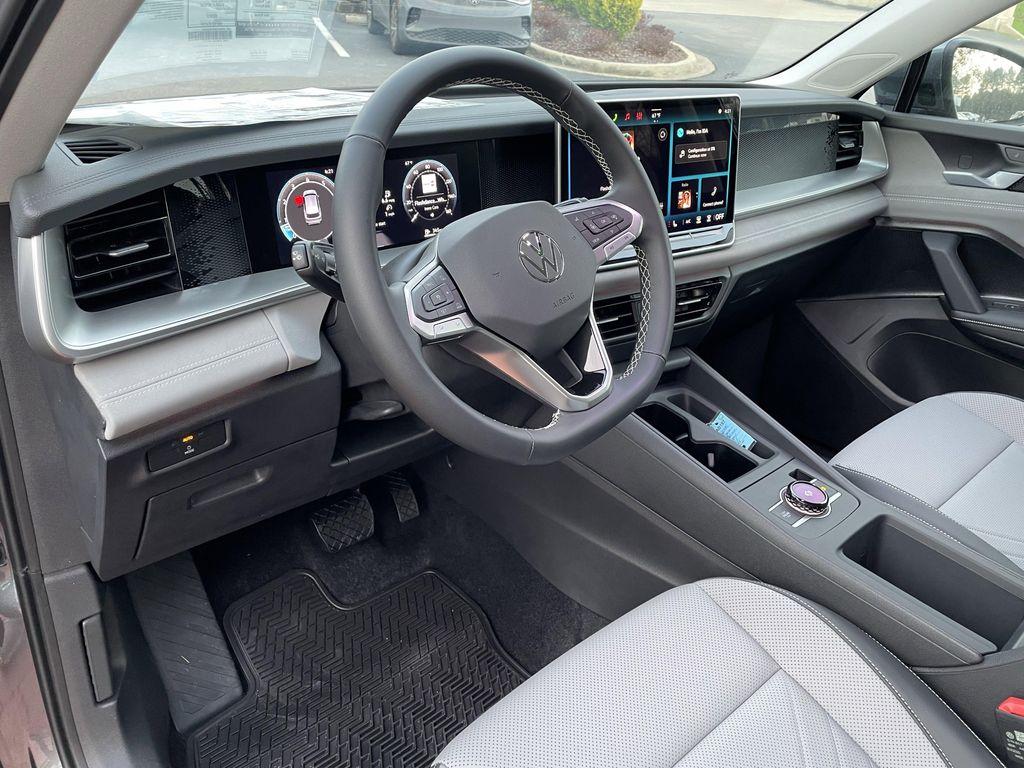 new 2026 Volkswagen Tiguan car, priced at $33,554