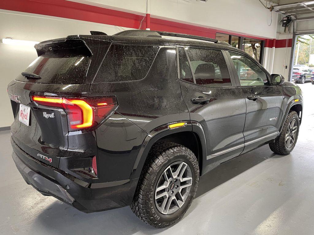 new 2026 GMC Terrain car, priced at $44,730