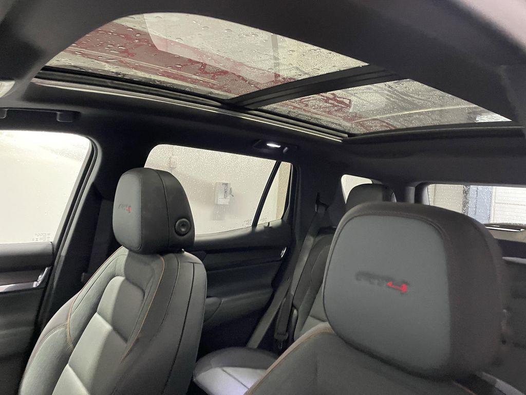 new 2026 GMC Terrain car, priced at $44,730