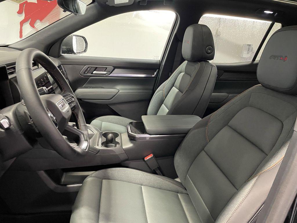 new 2026 GMC Terrain car, priced at $44,730