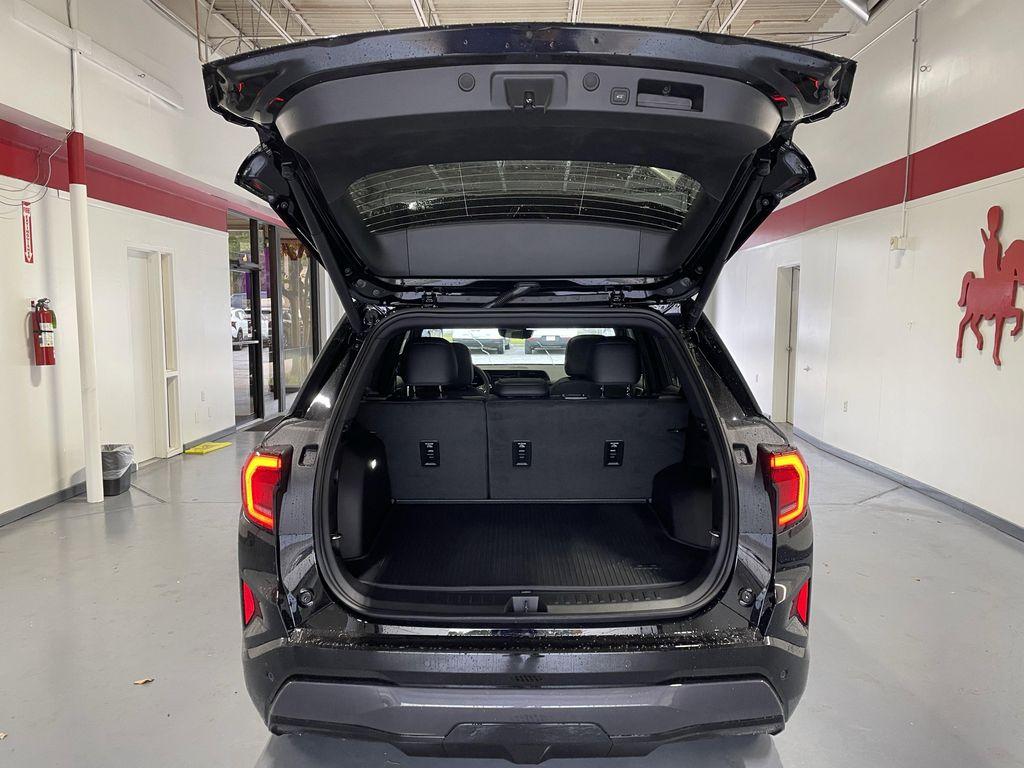 new 2026 GMC Terrain car, priced at $44,730