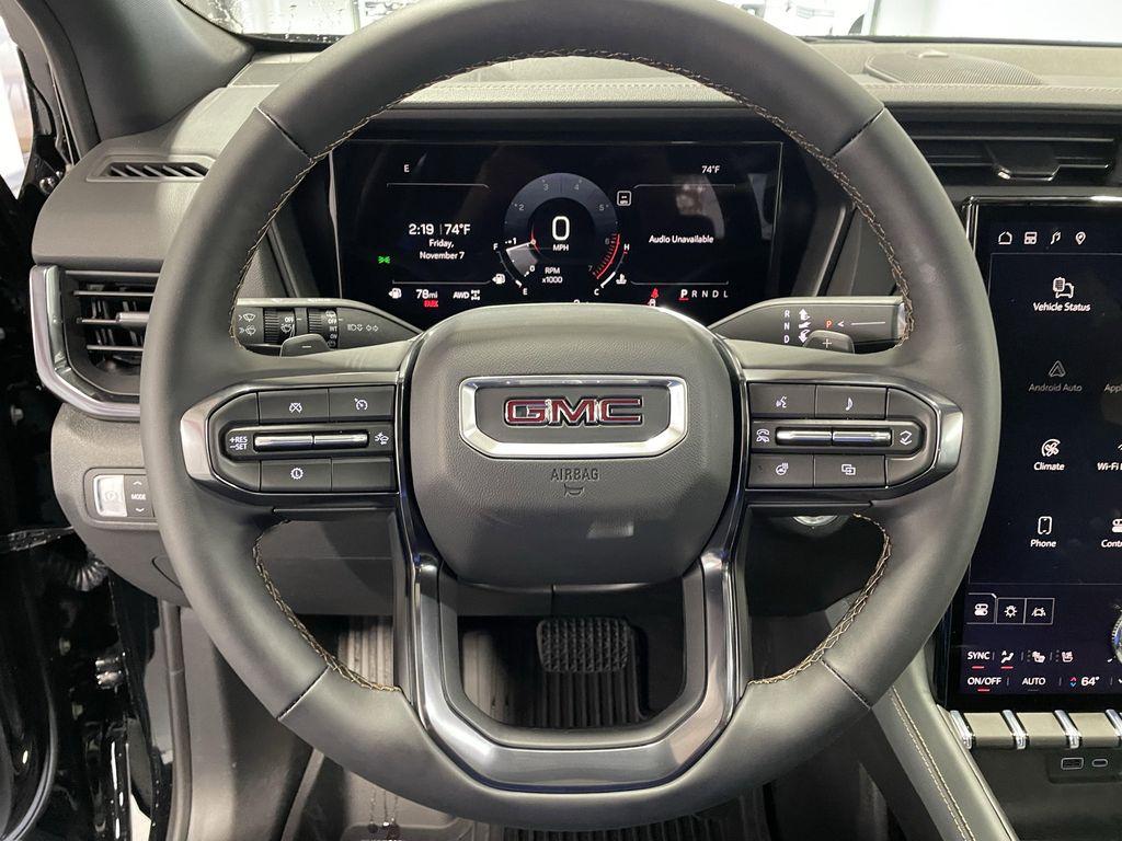 new 2026 GMC Terrain car, priced at $44,730