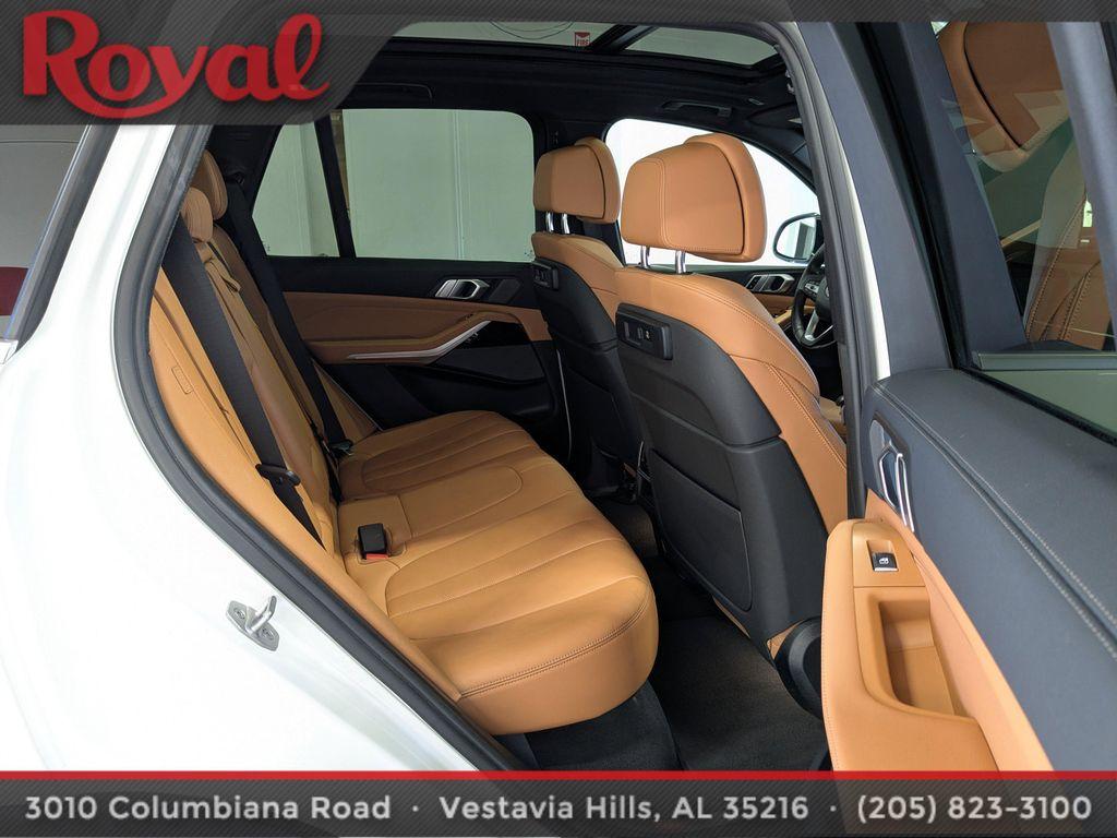 used 2021 BMW X5 car, priced at $35,587