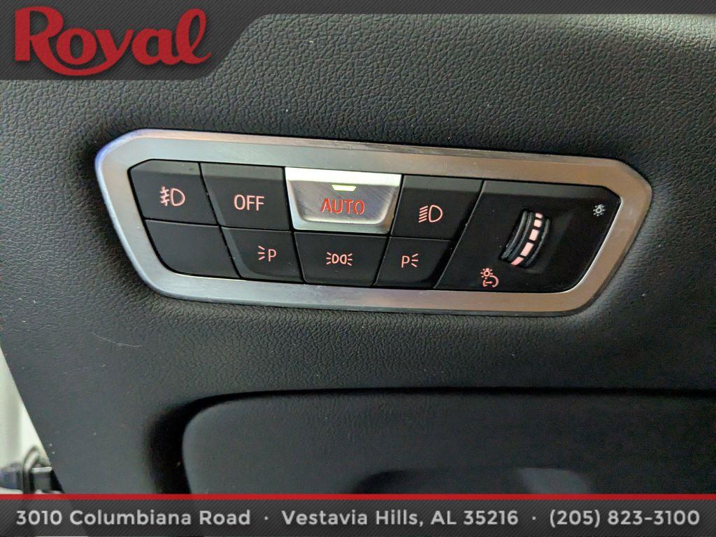 used 2021 BMW X5 car, priced at $35,587