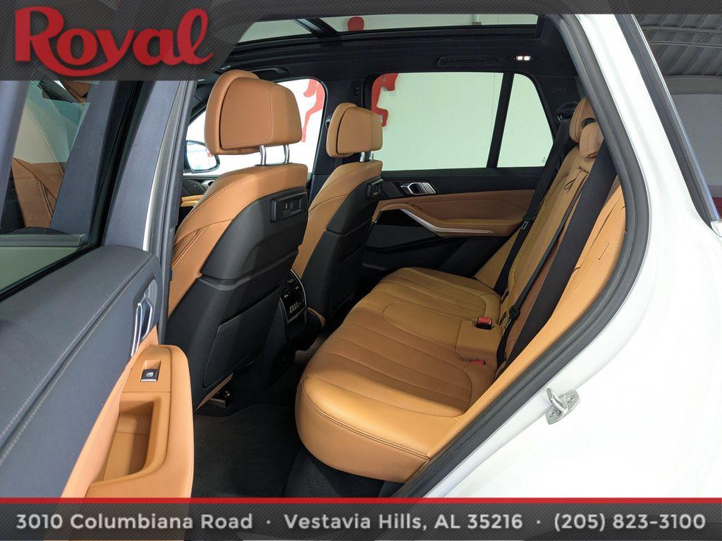 used 2021 BMW X5 car, priced at $35,587