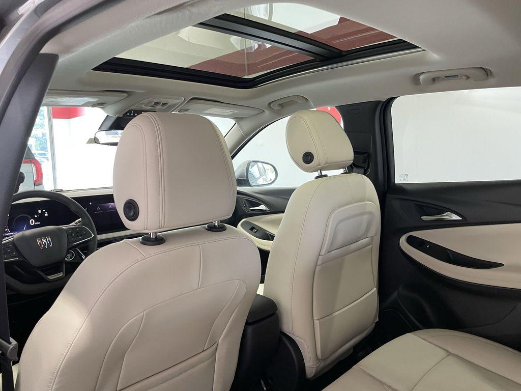 new 2026 Buick Encore GX car, priced at $31,540