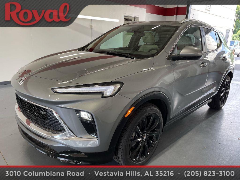 new 2026 Buick Encore GX car, priced at $31,540