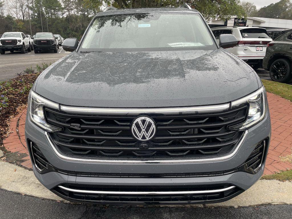new 2026 Volkswagen Atlas car, priced at $53,906