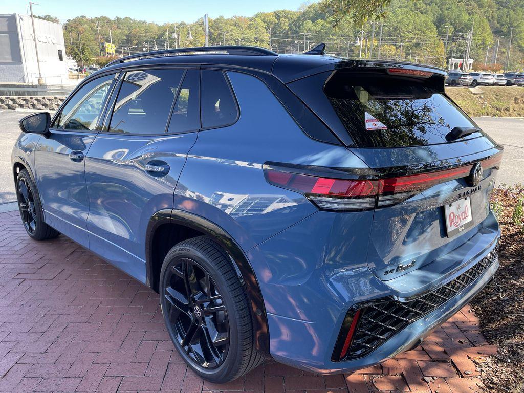 new 2026 Volkswagen Tiguan car, priced at $38,305