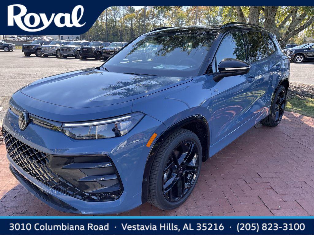 new 2026 Volkswagen Tiguan car, priced at $38,305