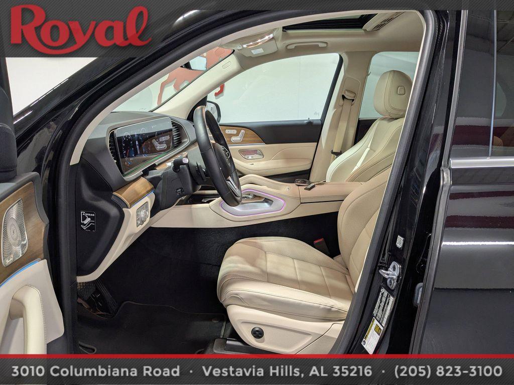 used 2021 Mercedes-Benz GLE 350 car, priced at $34,898