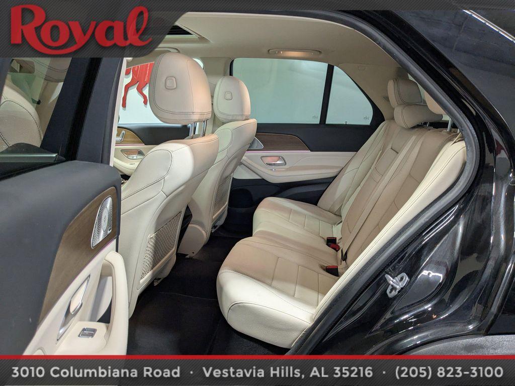 used 2021 Mercedes-Benz GLE 350 car, priced at $34,898