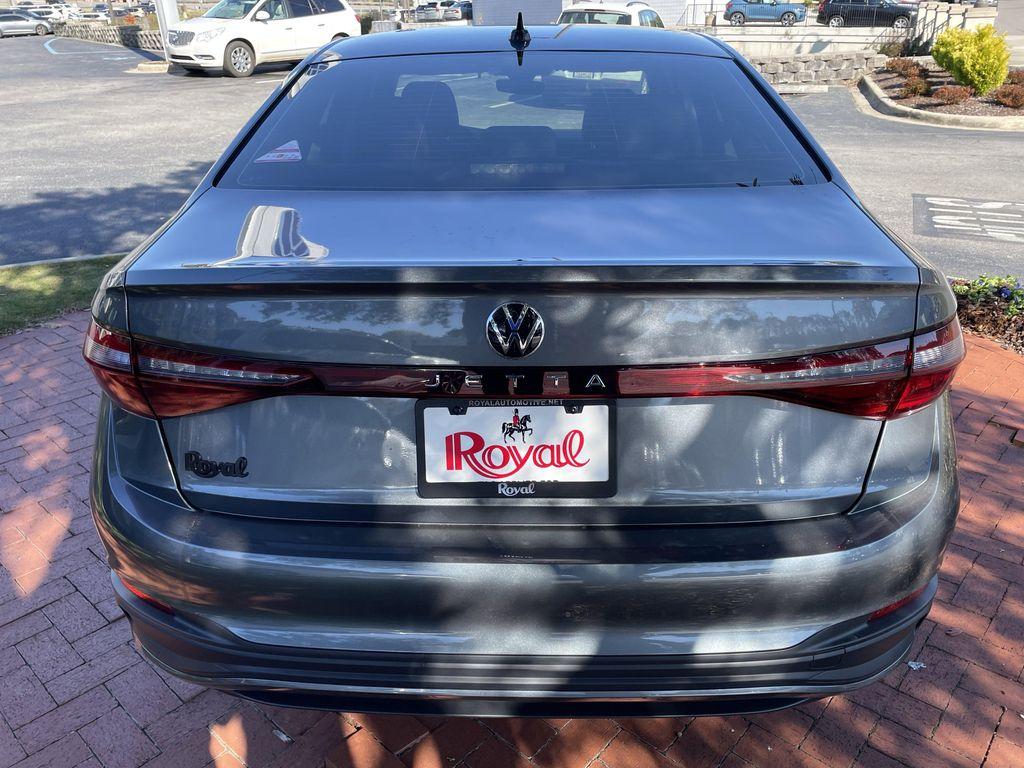 new 2026 Volkswagen Jetta car, priced at $23,866